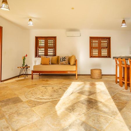 Apartamento Breezes Jijoca de Jericoacoara Bagian luar foto
