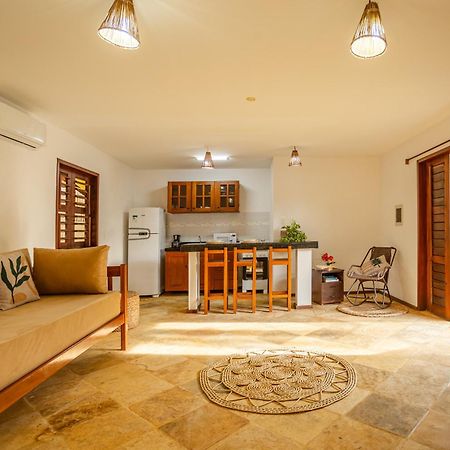 Apartamento Breezes Jijoca de Jericoacoara Bagian luar foto