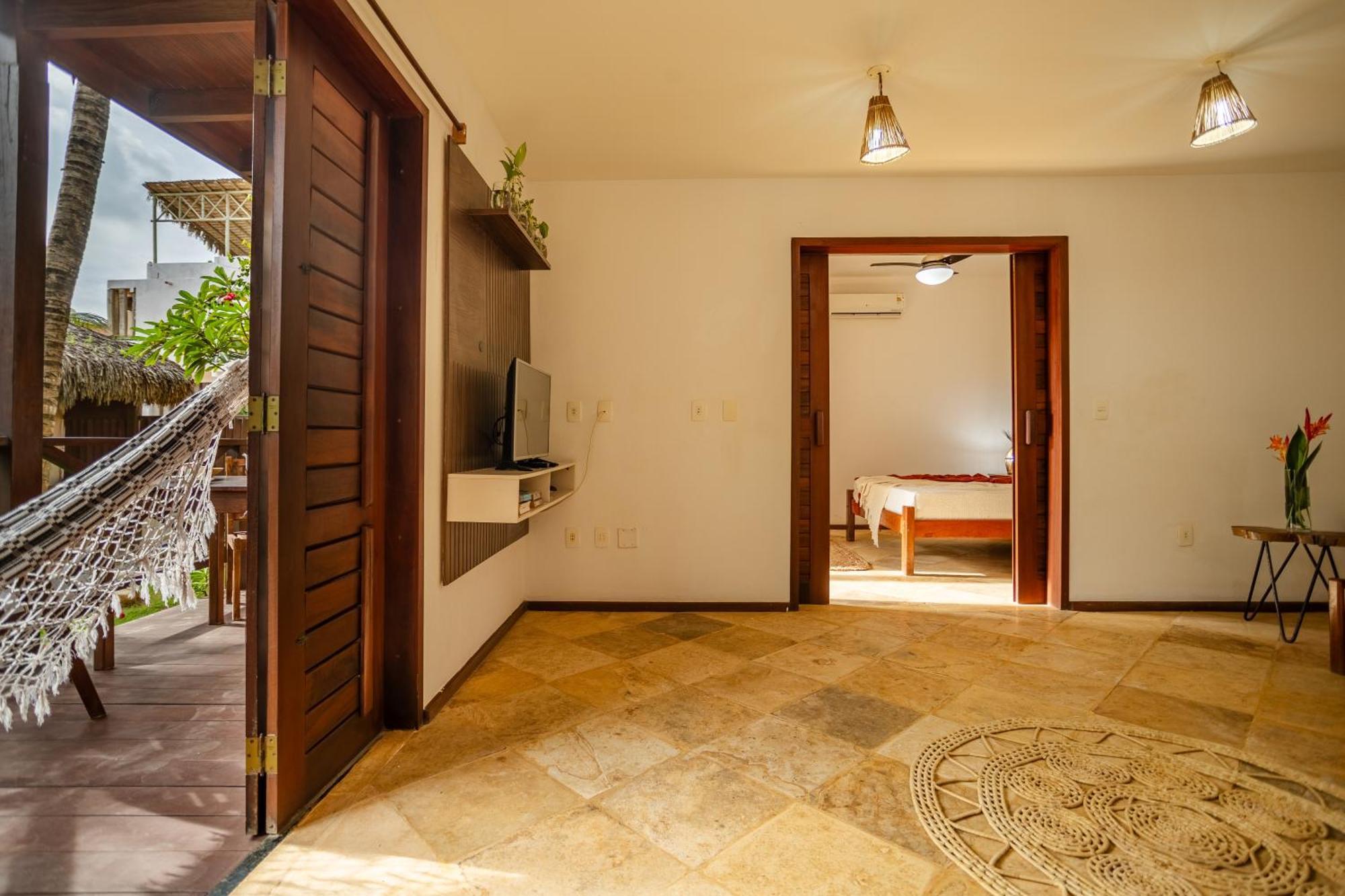 Apartamento Breezes Jijoca de Jericoacoara Bagian luar foto
