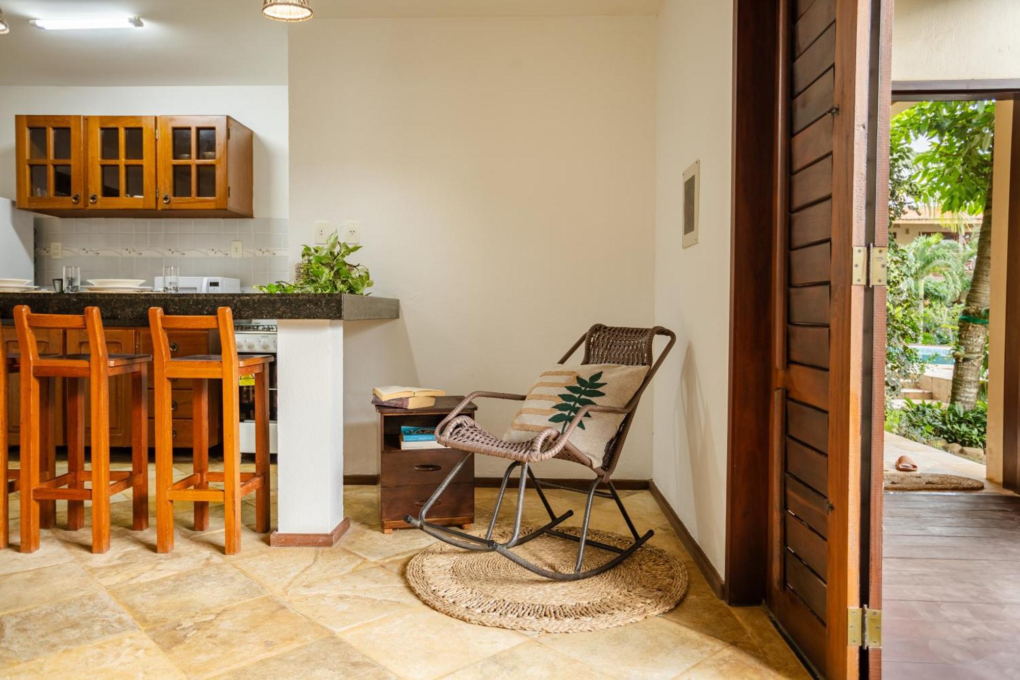 Apartamento Breezes Jijoca de Jericoacoara Bagian luar foto