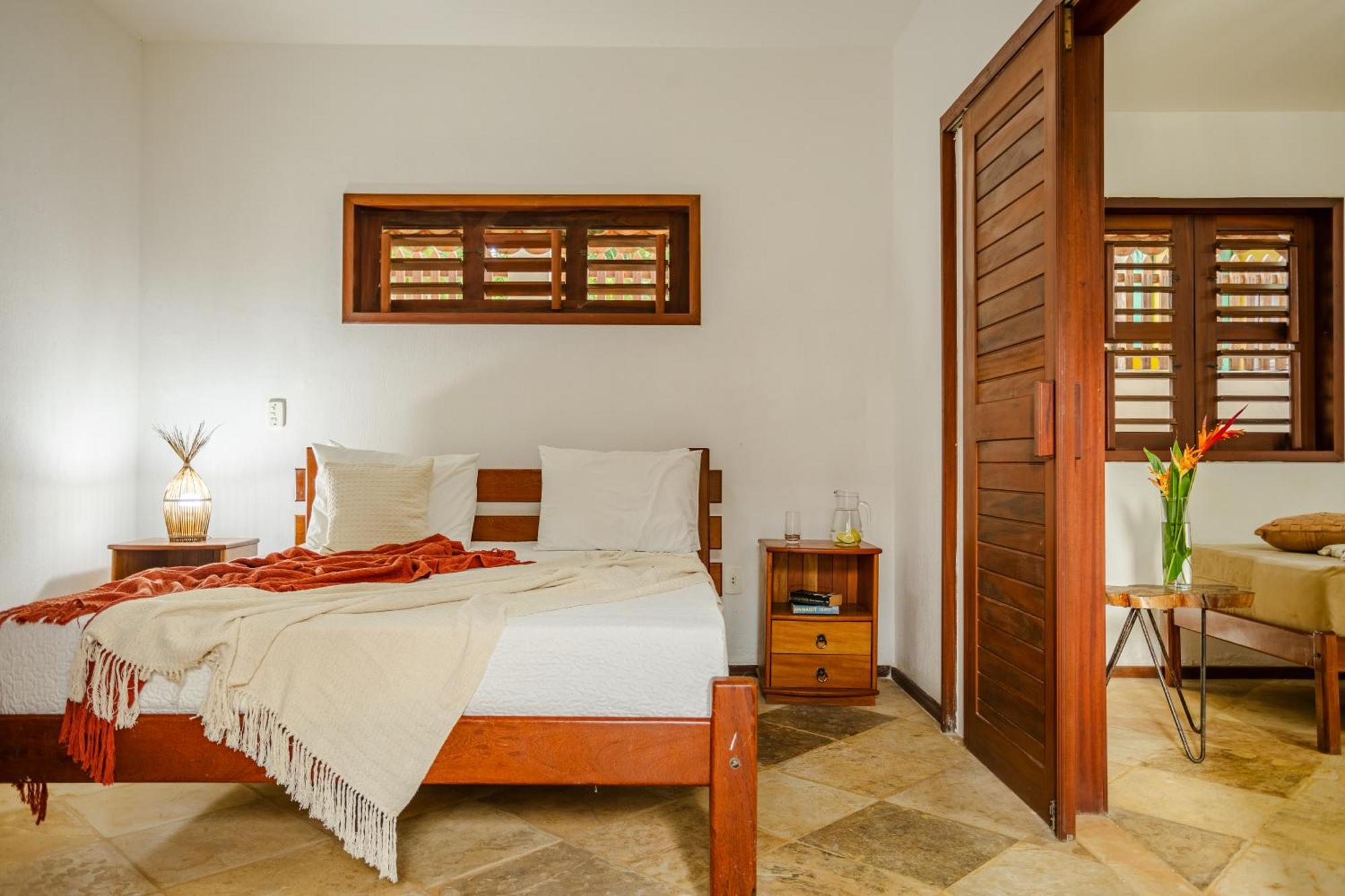 Apartamento Breezes Jijoca de Jericoacoara Bagian luar foto