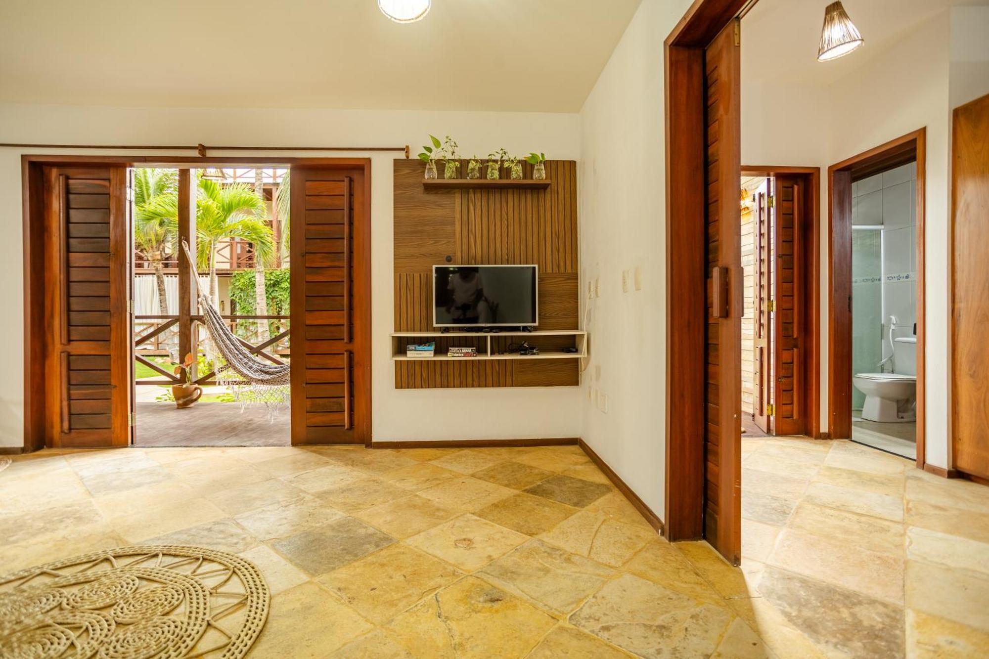 Apartamento Breezes Jijoca de Jericoacoara Bagian luar foto