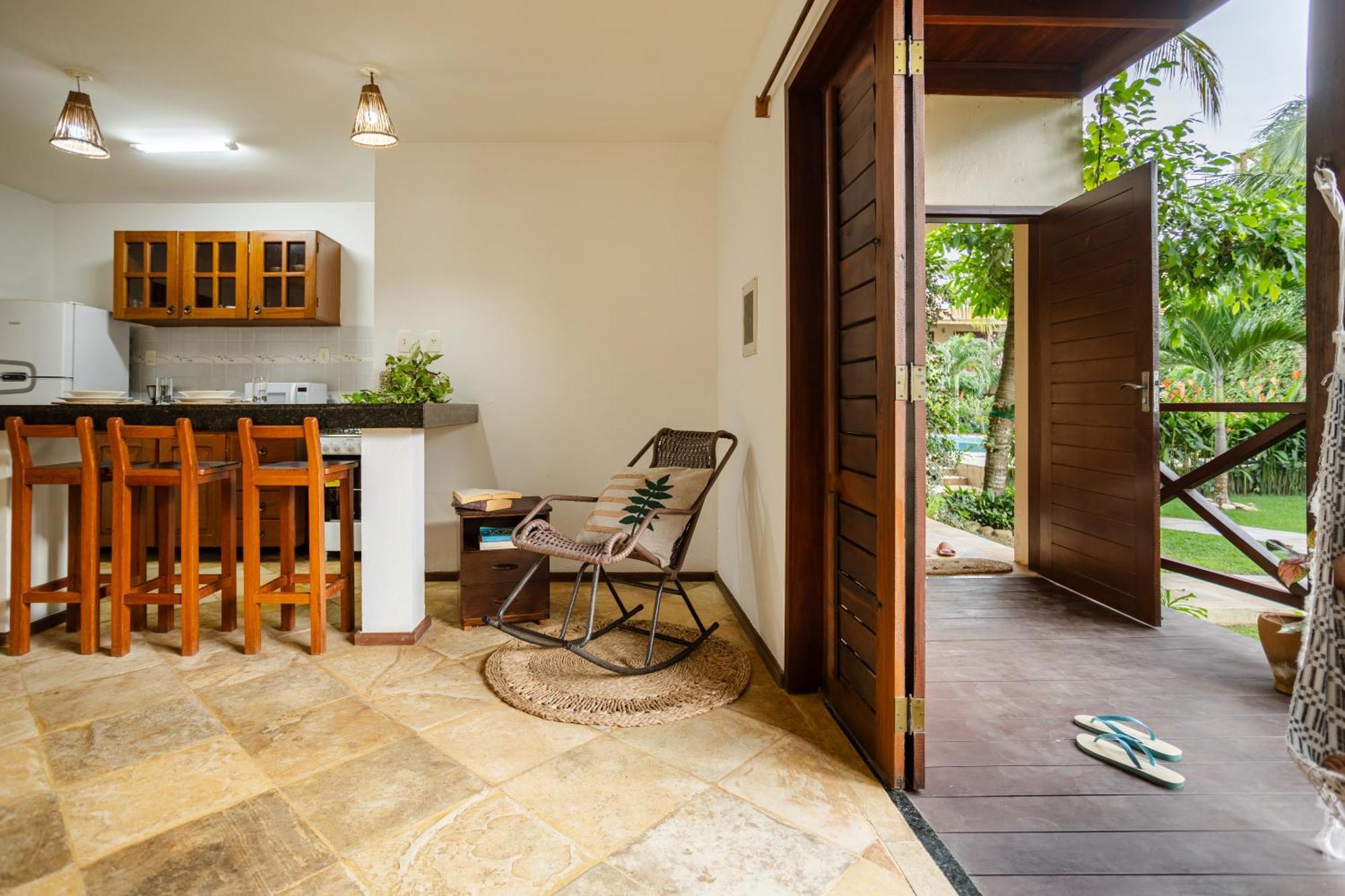 Apartamento Breezes Jijoca de Jericoacoara Bagian luar foto