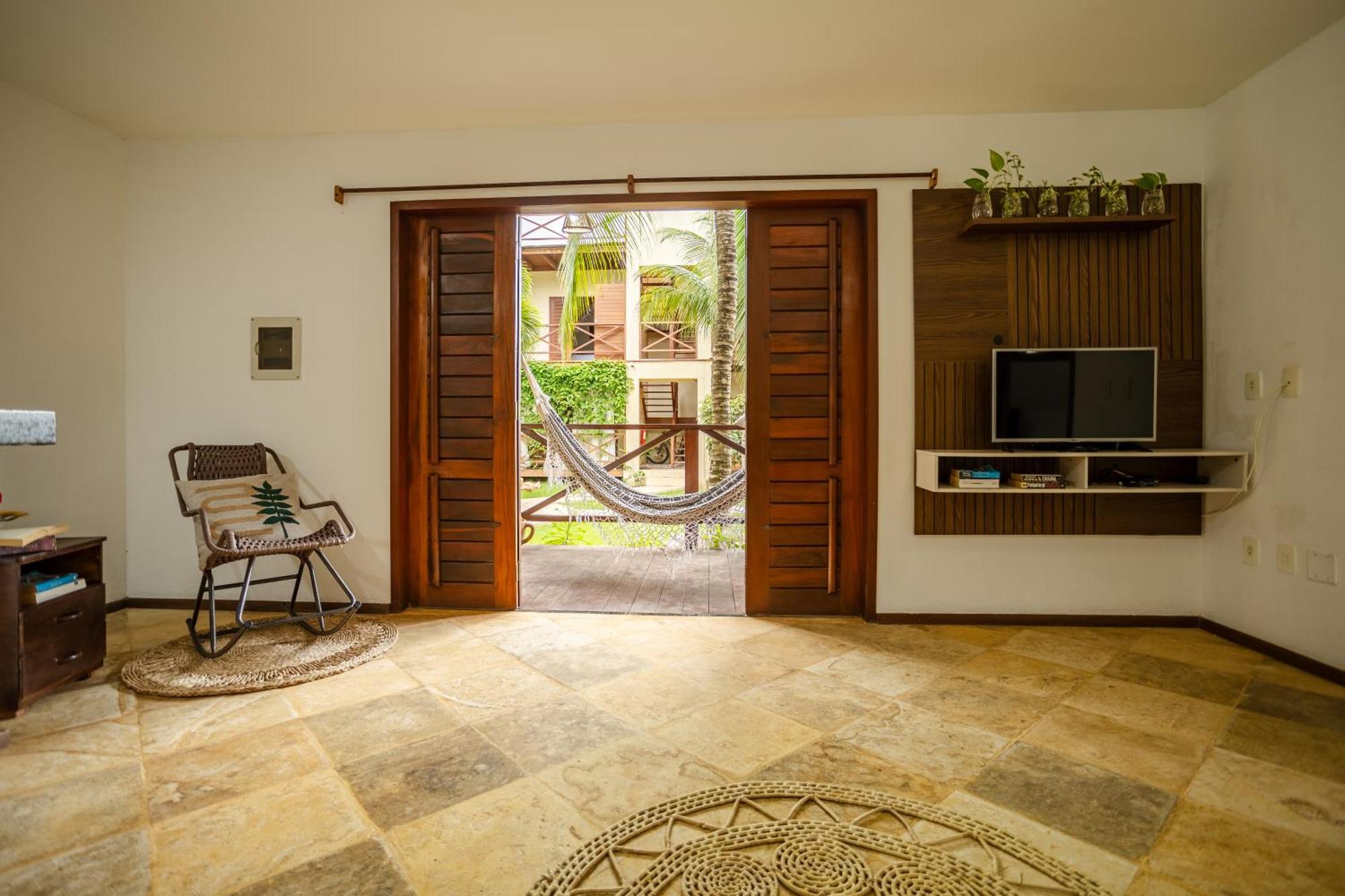 Apartamento Breezes Jijoca de Jericoacoara Bagian luar foto