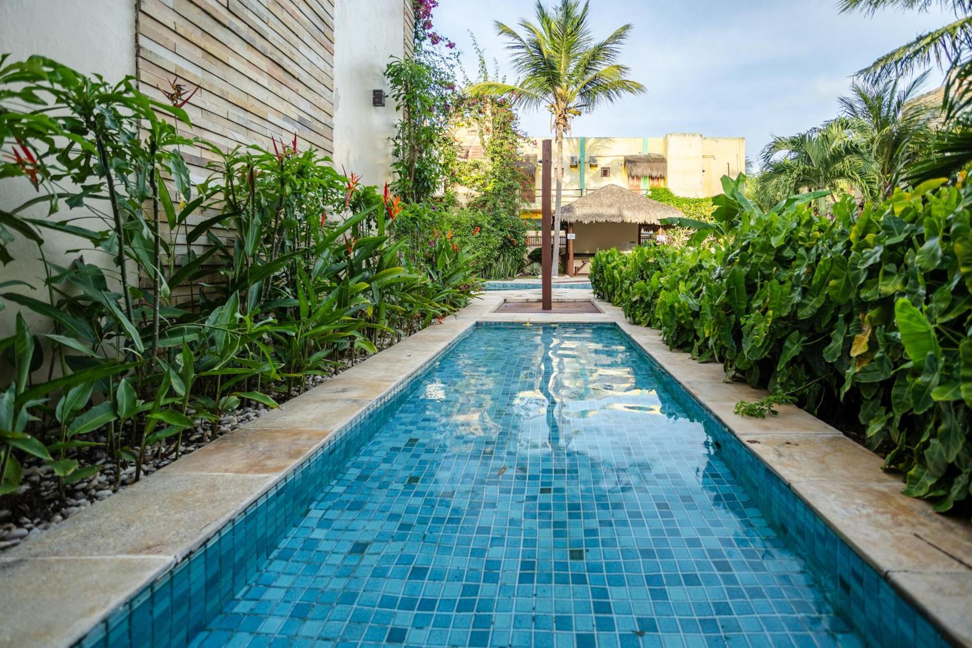 Apartamento Breezes Jijoca de Jericoacoara Bagian luar foto