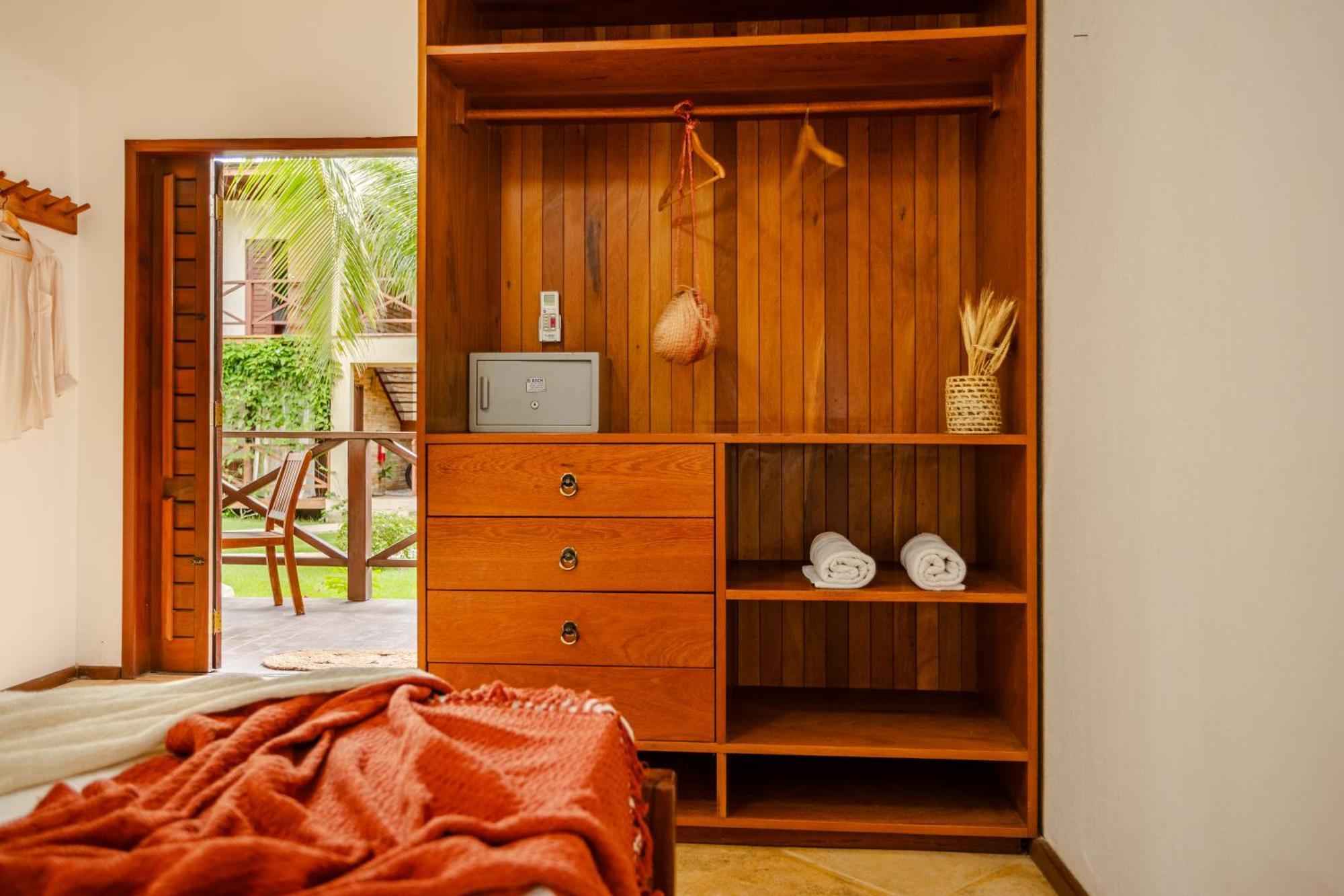 Apartamento Breezes Jijoca de Jericoacoara Bagian luar foto