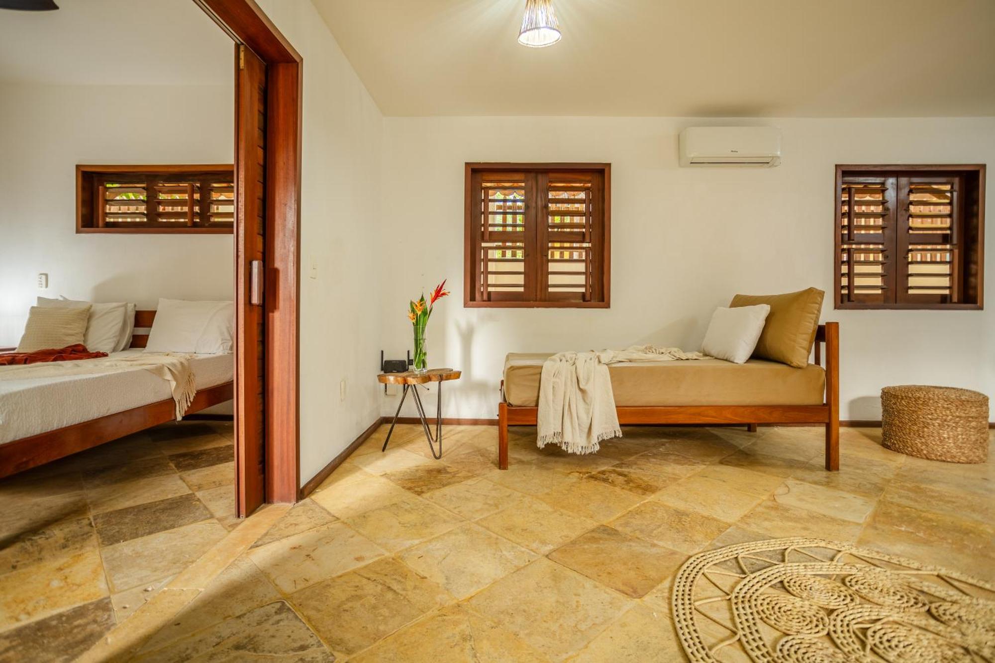 Apartamento Breezes Jijoca de Jericoacoara Bagian luar foto