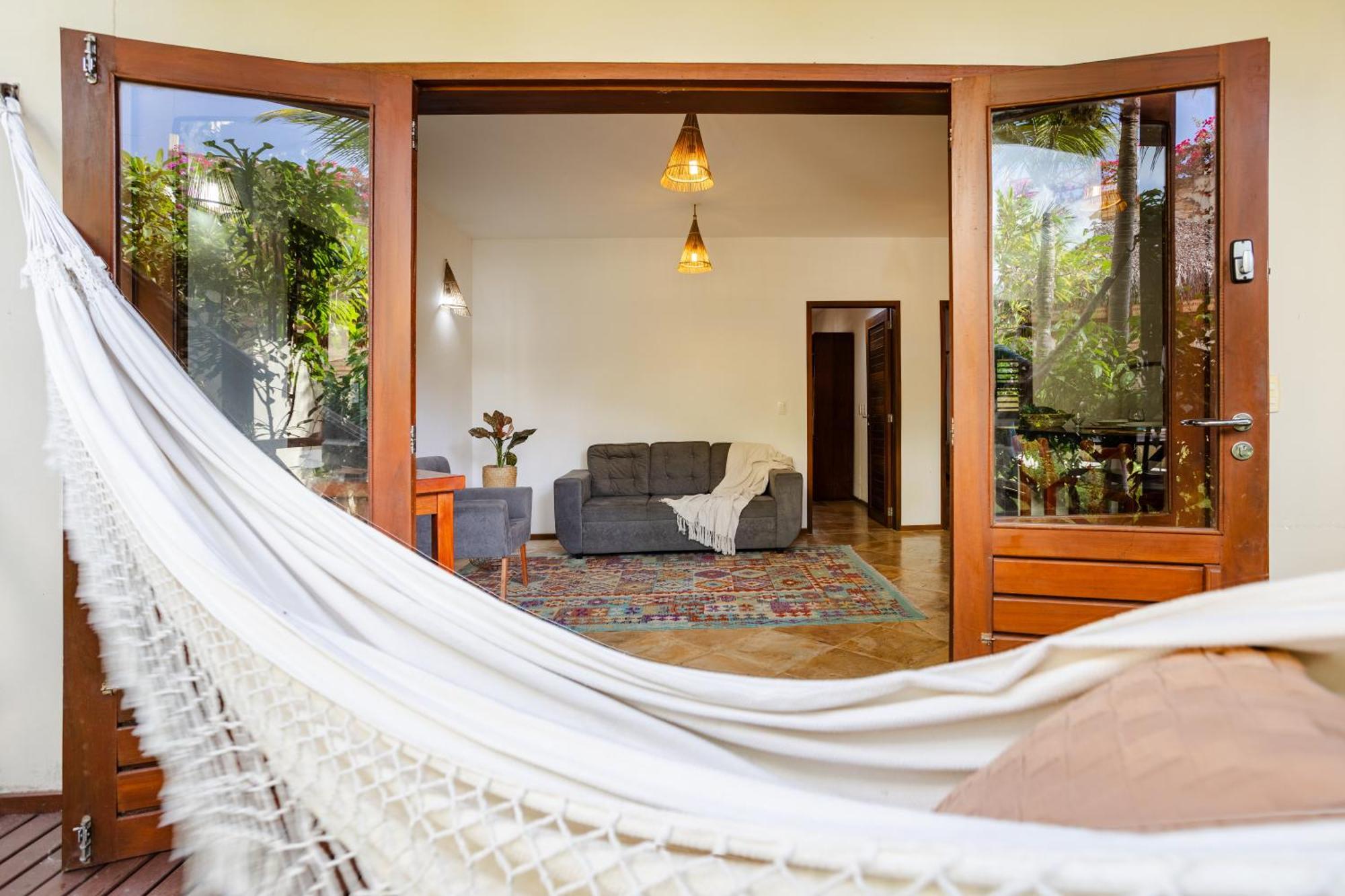 Apartamento Breezes Jijoca de Jericoacoara Bagian luar foto