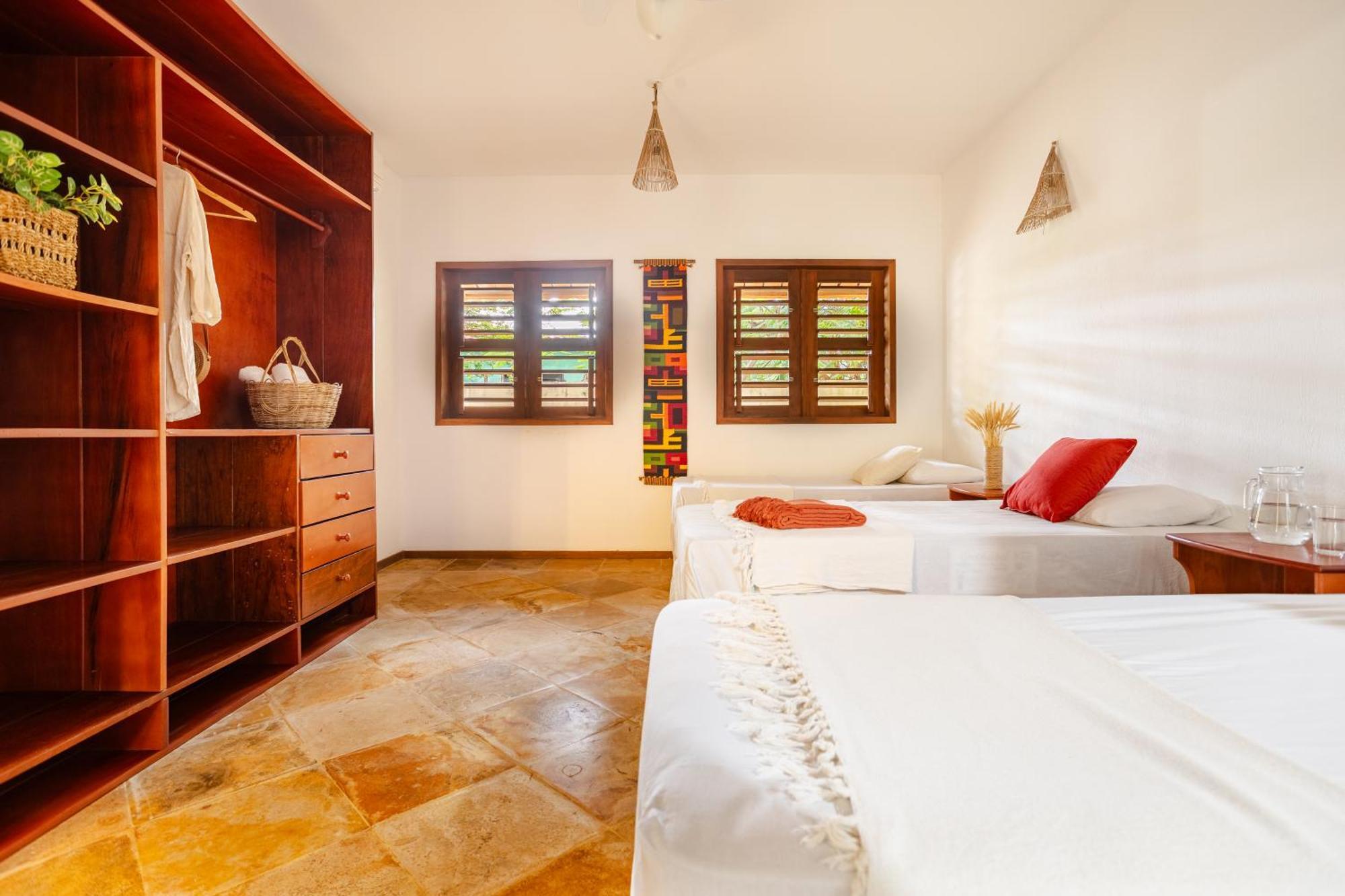 Apartamento Breezes Jijoca de Jericoacoara Bagian luar foto