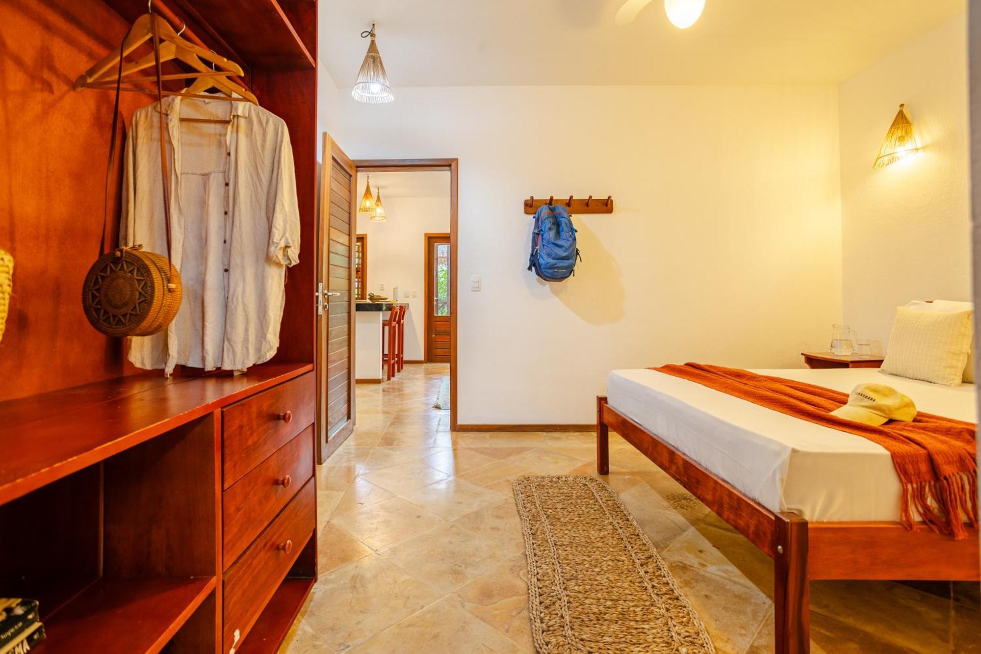 Apartamento Breezes Jijoca de Jericoacoara Bagian luar foto