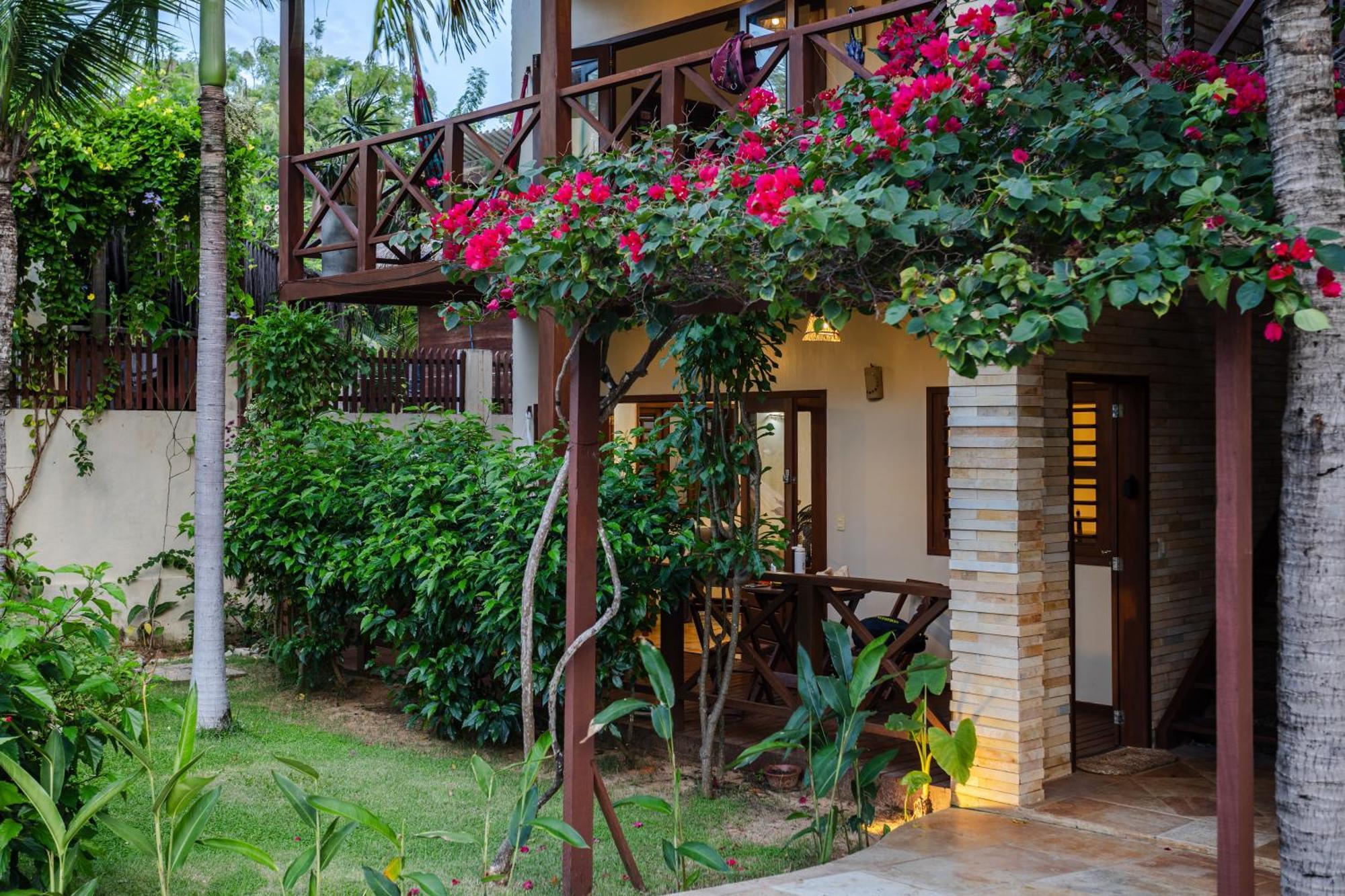 Apartamento Breezes Jijoca de Jericoacoara Bagian luar foto