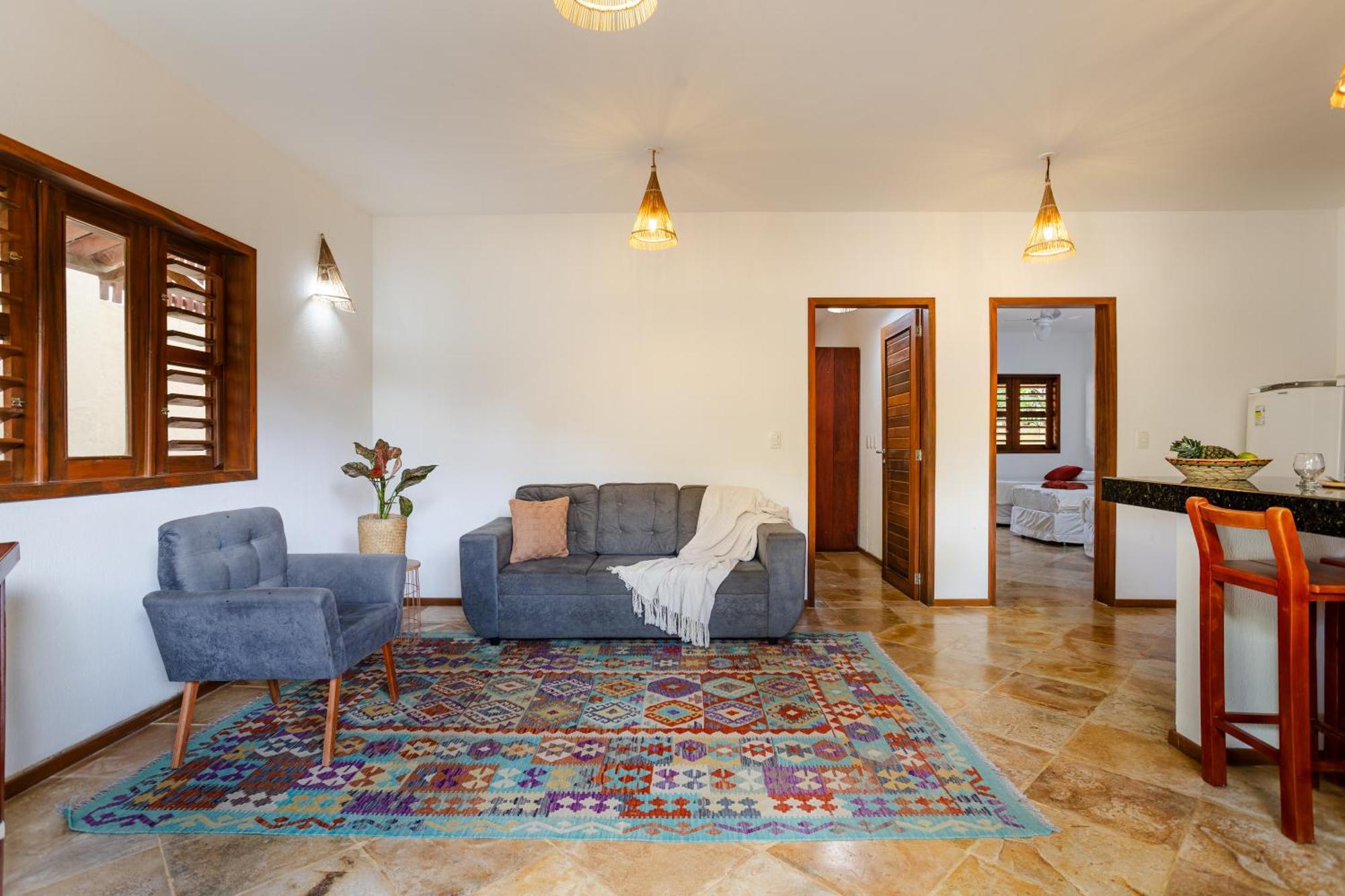 Apartamento Breezes Jijoca de Jericoacoara Bagian luar foto