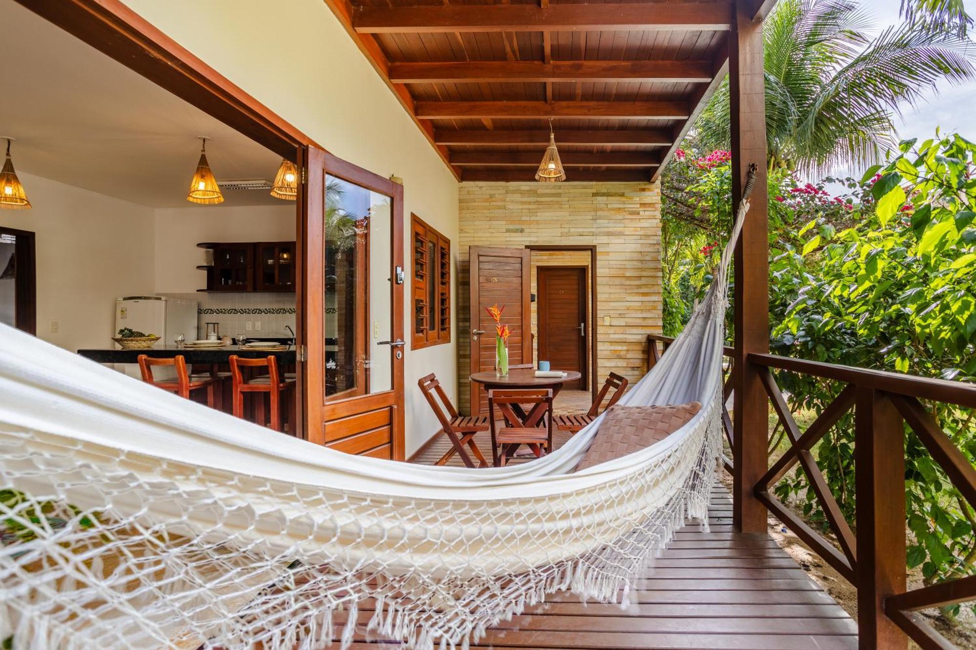 Apartamento Breezes Jijoca de Jericoacoara Bagian luar foto