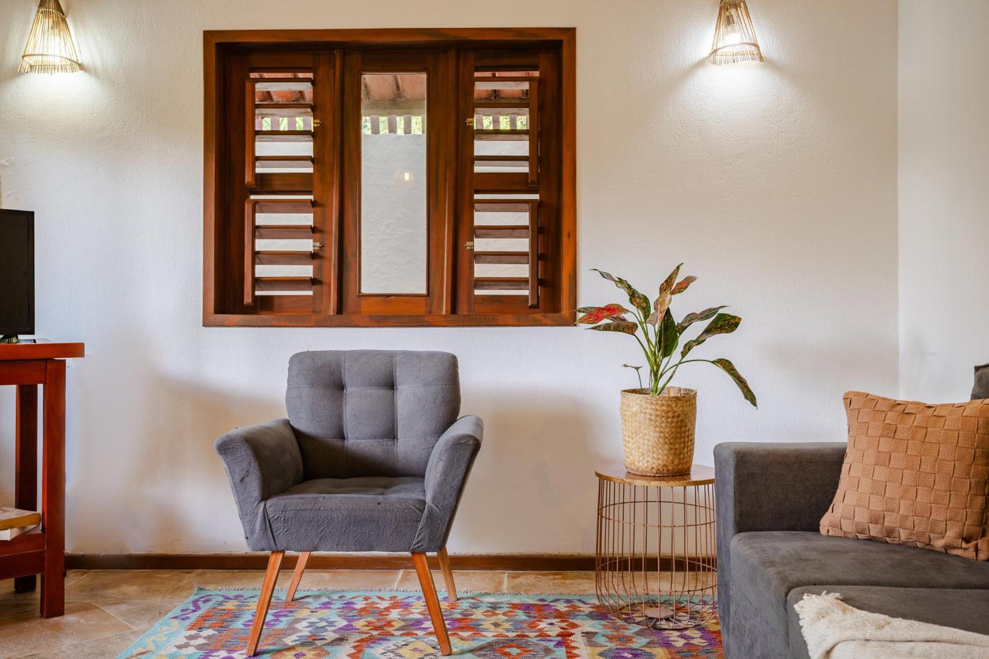Apartamento Breezes Jijoca de Jericoacoara Bagian luar foto