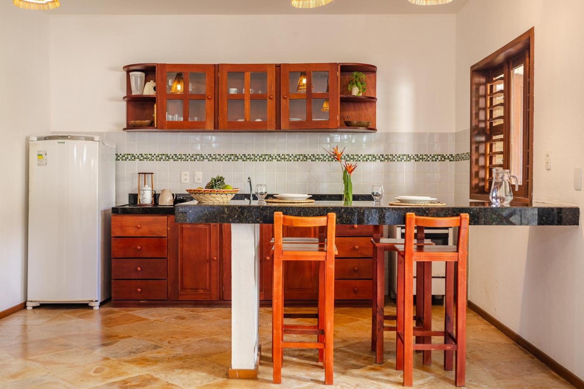 Apartamento Breezes Jijoca de Jericoacoara Bagian luar foto