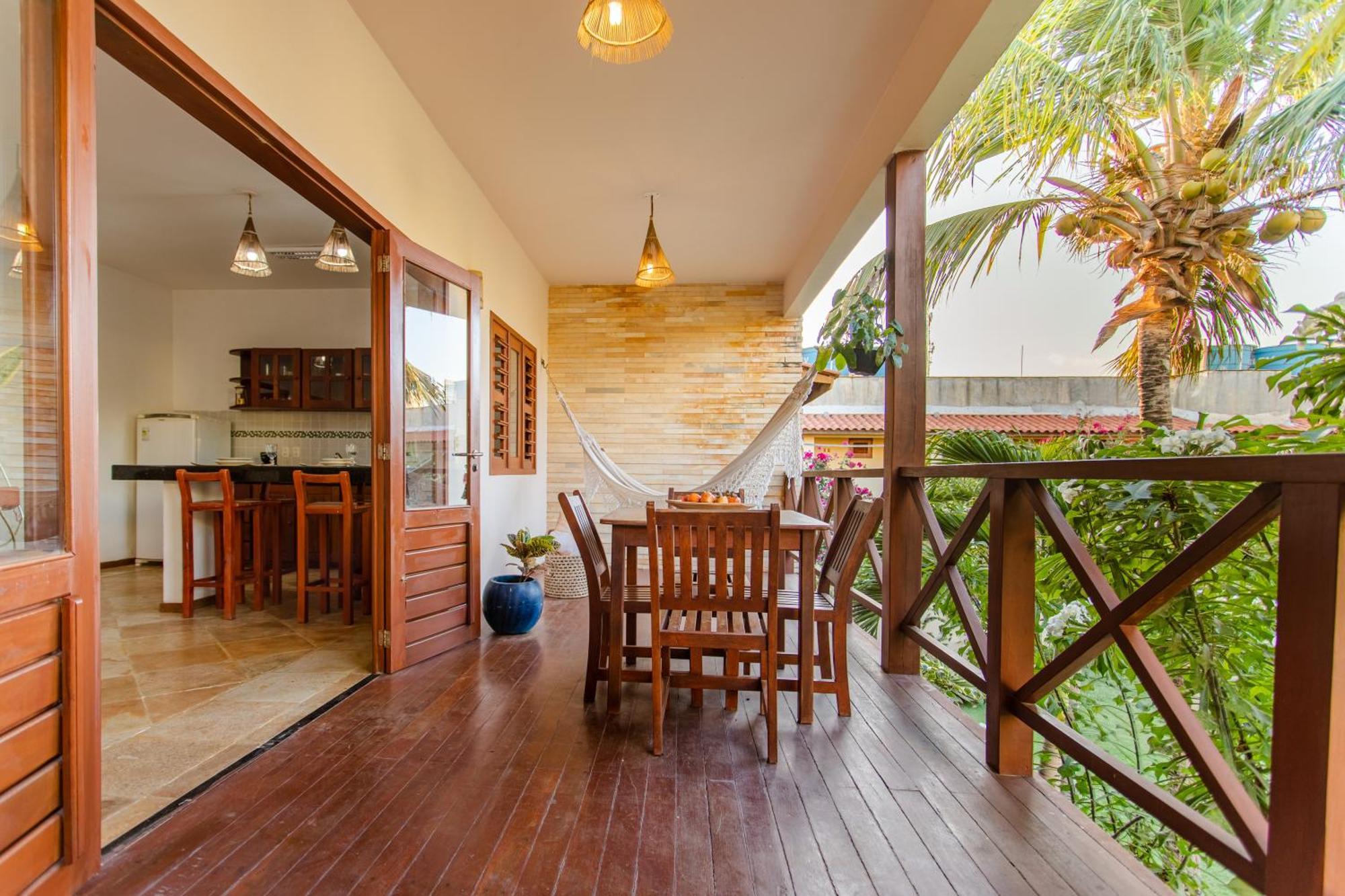 Apartamento Breezes Jijoca de Jericoacoara Bagian luar foto