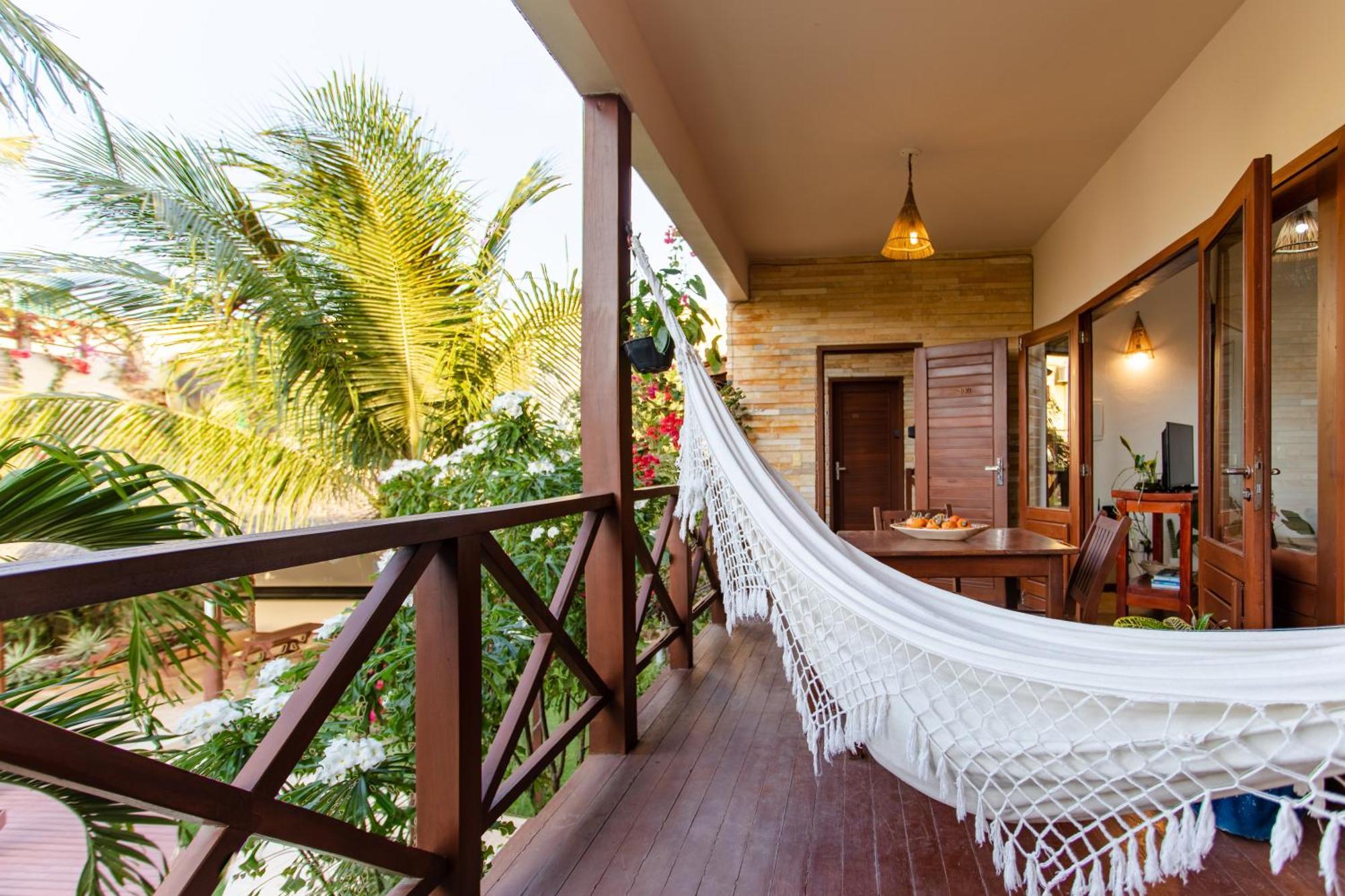 Apartamento Breezes Jijoca de Jericoacoara Bagian luar foto