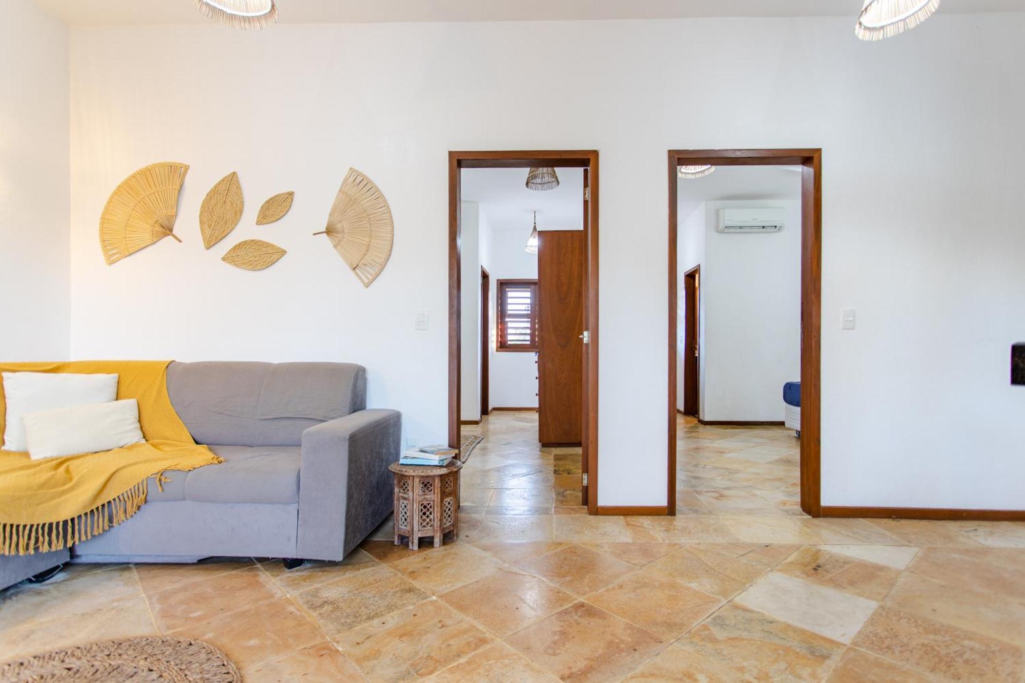 Apartamento Breezes Jijoca de Jericoacoara Bagian luar foto