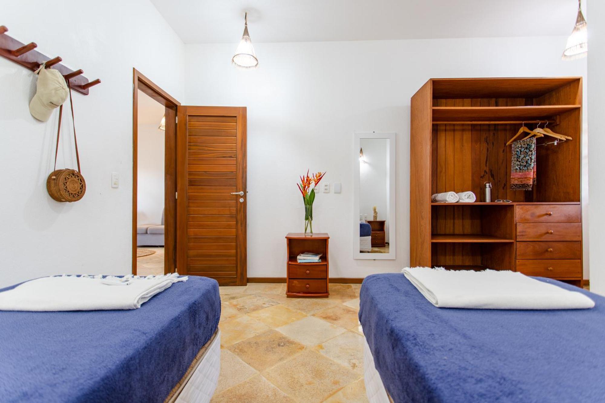 Apartamento Breezes Jijoca de Jericoacoara Bagian luar foto