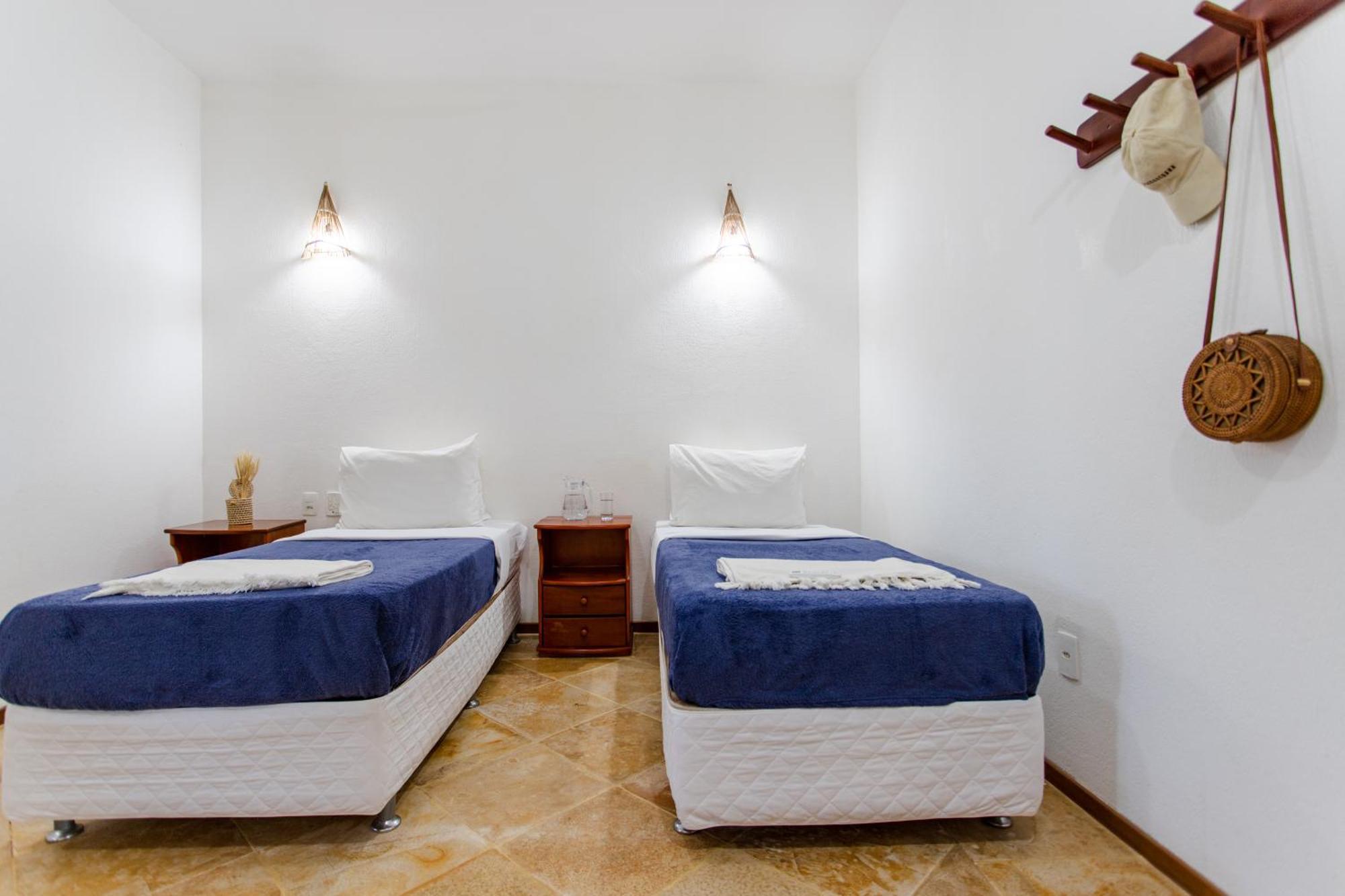 Apartamento Breezes Jijoca de Jericoacoara Bagian luar foto