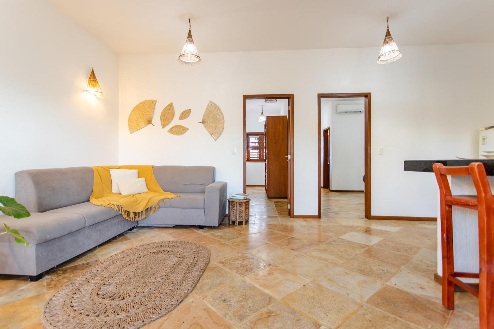 Apartamento Breezes Jijoca de Jericoacoara Bagian luar foto