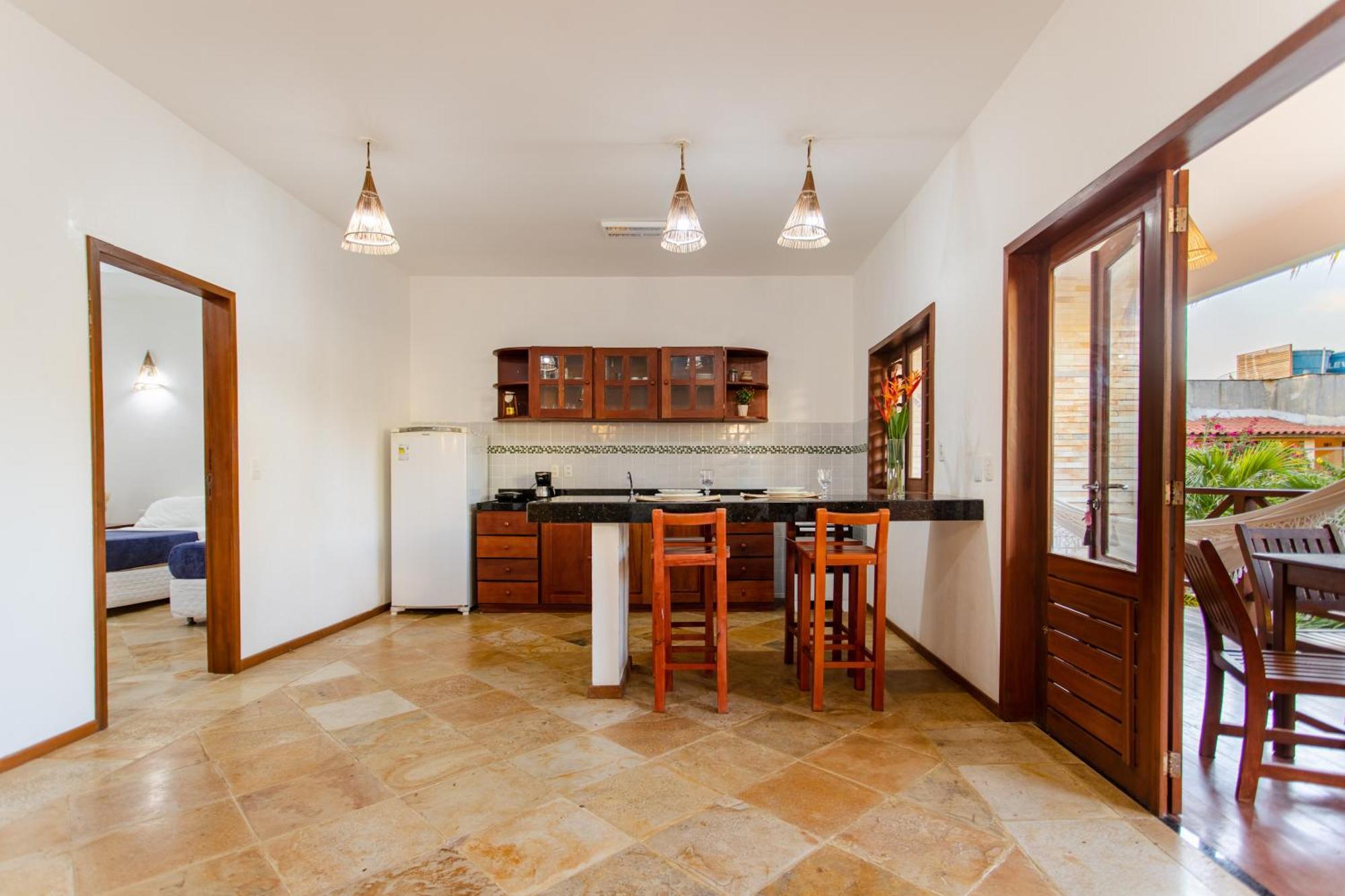Apartamento Breezes Jijoca de Jericoacoara Bagian luar foto
