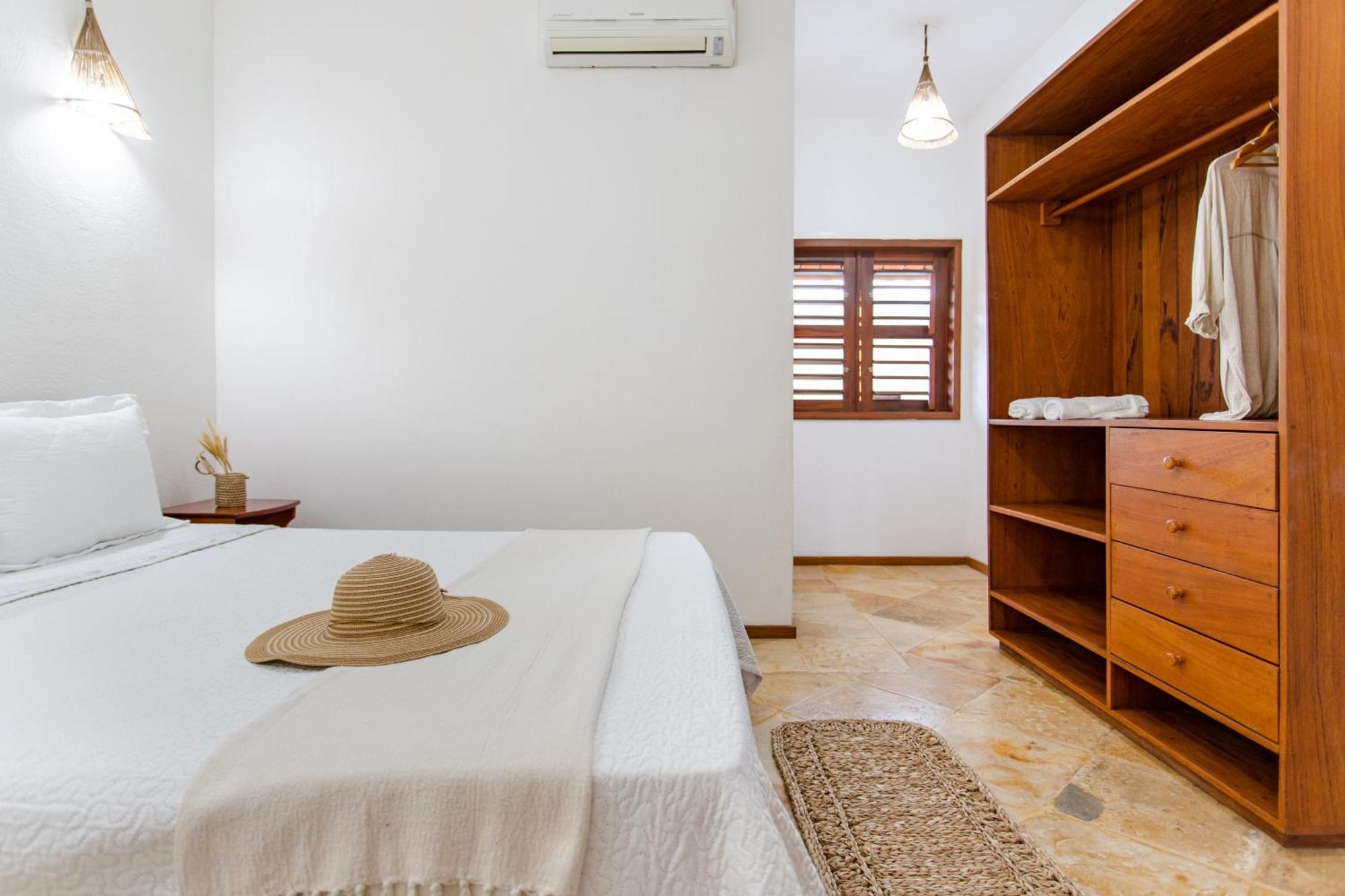 Apartamento Breezes Jijoca de Jericoacoara Bagian luar foto