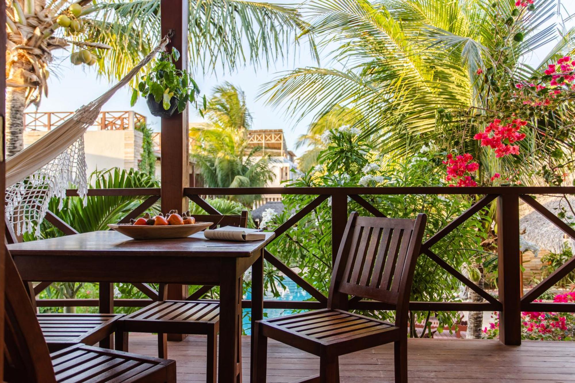Apartamento Breezes Jijoca de Jericoacoara Bagian luar foto