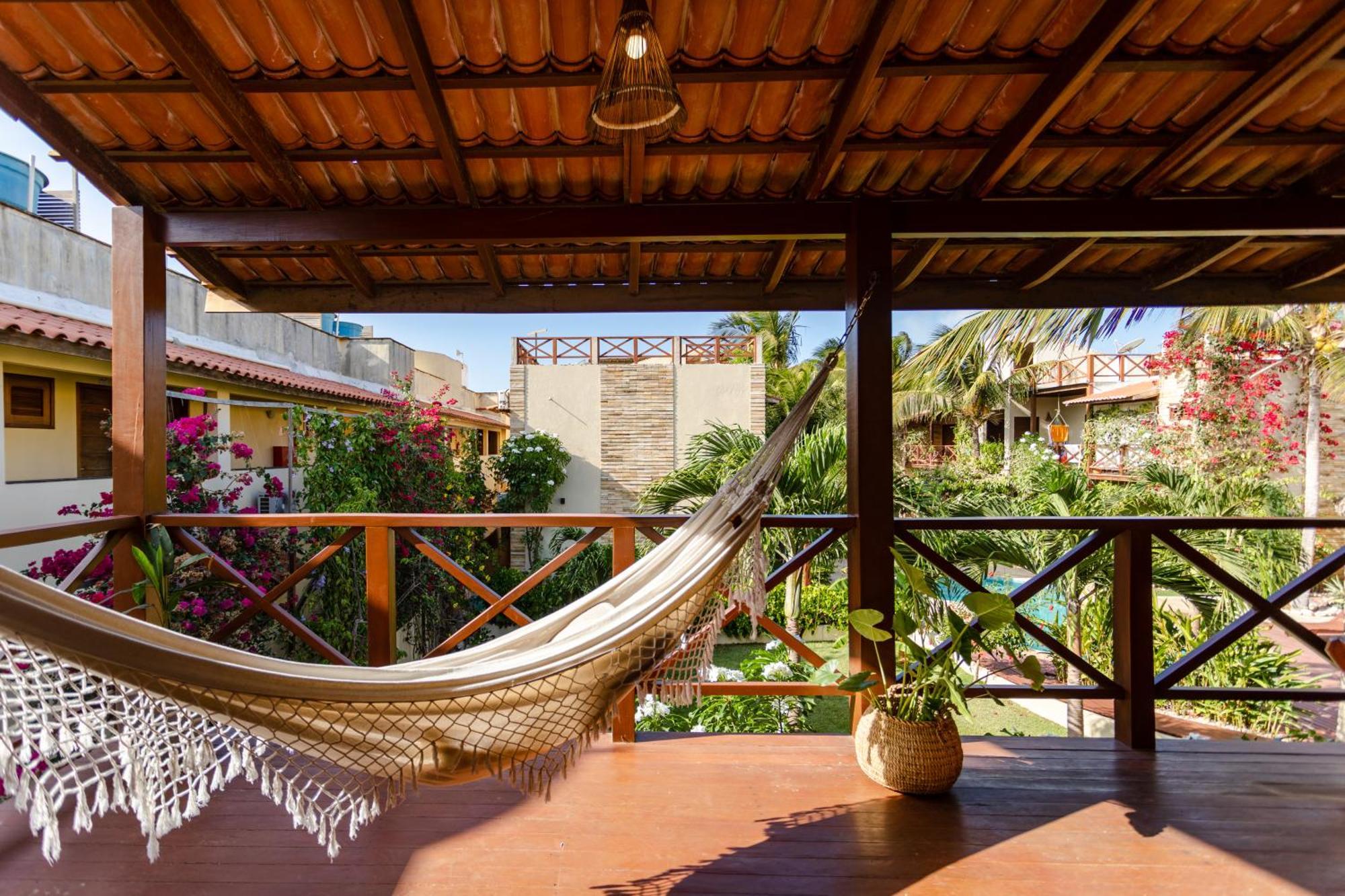Apartamento Breezes Jijoca de Jericoacoara Bagian luar foto