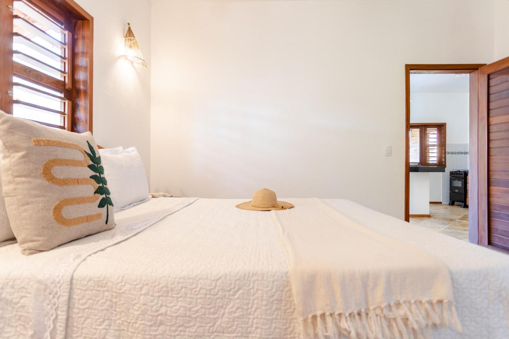 Apartamento Breezes Jijoca de Jericoacoara Bagian luar foto